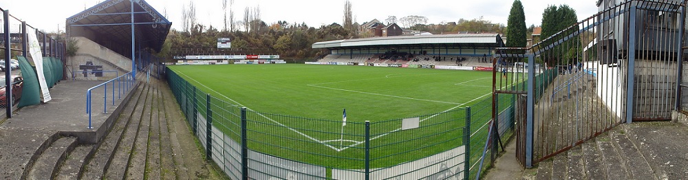 Stade Buraufosse Lüttich